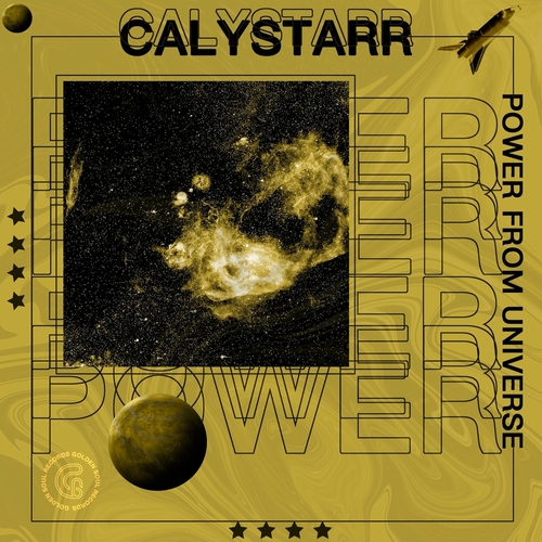 Calystarr - Calystarr : Power From Universe [GS080]